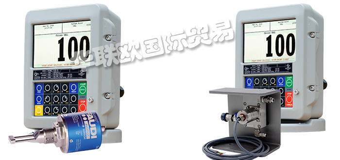 美國(guó)原裝TOTAL-CONTROL-SYSTEM流量計(jì)控制閥