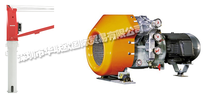 MACGREGOR,德國MACGREGOR壓縮機,MACGREGOR起重機