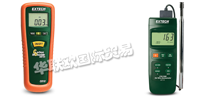 EXTECH,美國EXTECH拉力計,EXTECH氣體分析儀