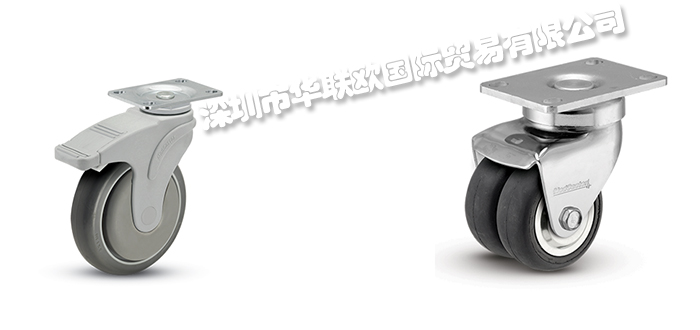 低價(jià)經(jīng)銷美國(guó)MEDCASTER腳輪車輪