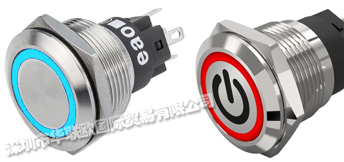 EAO按鈕開關的特點是什么（瑞士EAO按鈕開關具有高質(zhì)量和可靠性）