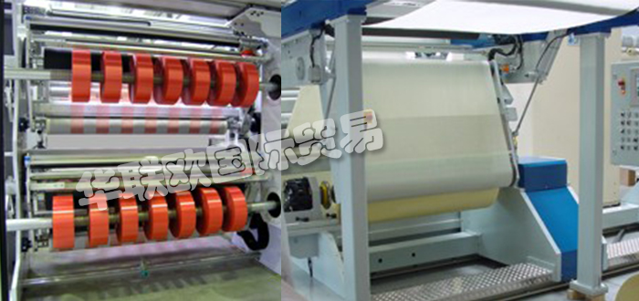 特價經(jīng)銷德國SOMATEC-HAMELN放卷機(jī)卷取機(jī)