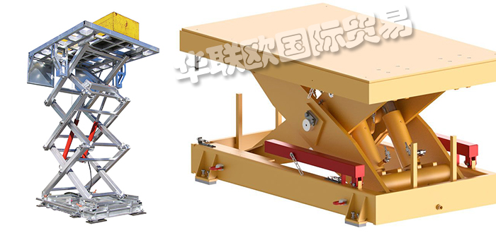 BRAECKLEIN,德國(guó)BRAECKLEIN液壓剪式升降機(jī)貨物升降臺(tái)