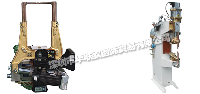 DENYO,美國(guó)DENYO焊槍,DENYO點(diǎn)焊機(jī)