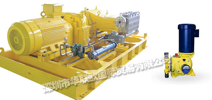 美國(guó)MILTON ROY米頓羅計(jì)量泵