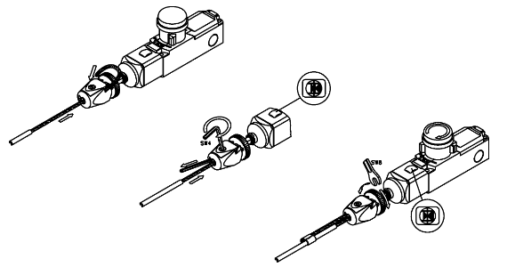 安士能開關(guān),安士能拉繩開關(guān),德國(guó)開關(guān),德國(guó)拉繩開關(guān),RPS系列,德國(guó)EUCHNER