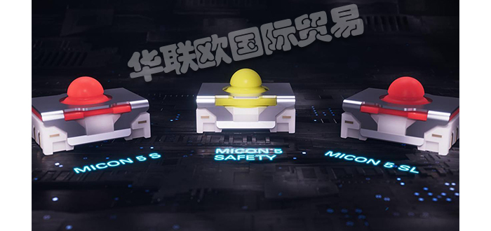 RAFI開關,RAFI按鈕開關,德國開關,德國按鈕開關,MICON 5系列,德國RAFI
