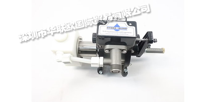 HYDROBLEND品牌介紹（美國(guó)HYDROBLEND比例配比泵加藥泵）