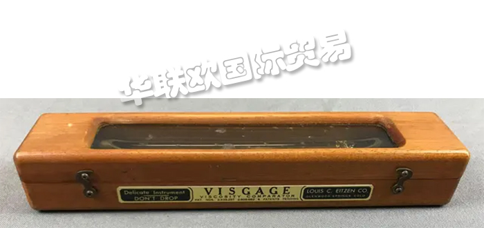 VISGAGE品牌介紹(美國VISGAGE便攜式粘度計)