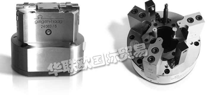德國(guó)GEIGER+HAAG卡盤(pán)三爪動(dòng)力卡盤(pán)原裝正品供應(yīng)