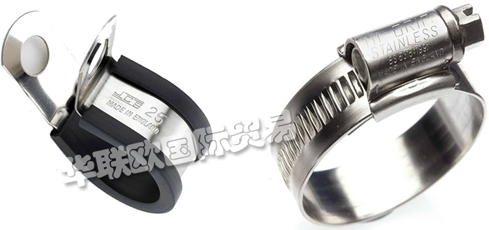 英國(guó)JCS HI-TORQUE高抓緊軟管夾高扭矩軟管夾原裝正品供應(yīng)