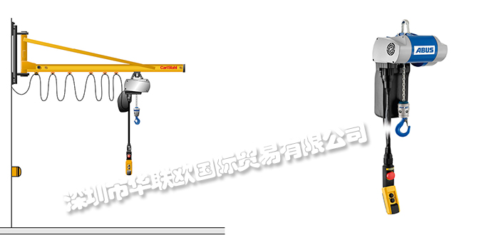 德國(guó)CARL STAHL旋轉(zhuǎn)吊環(huán)/彈簧平衡器/液壓扳手