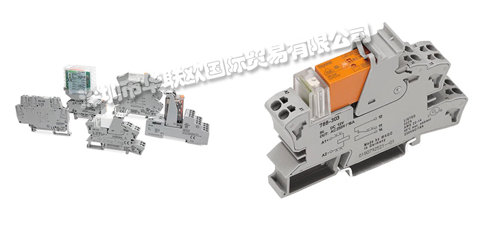 德國WAGO萬可繼電器工作原理、技術優(yōu)勢與應用領域