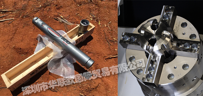 SCHRAMM品牌介紹(美國(guó)SCHRAMM液壓旋挖鉆可伸縮桅桿)