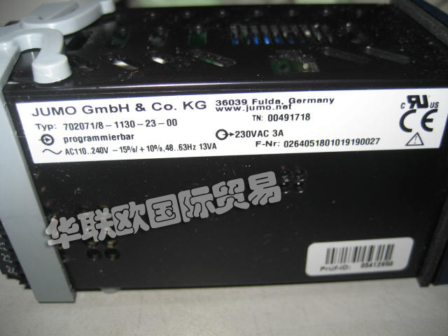 德國(guó)久茂JUMO品牌溫度傳感器產(chǎn)品特點(diǎn)、工作原理剖析