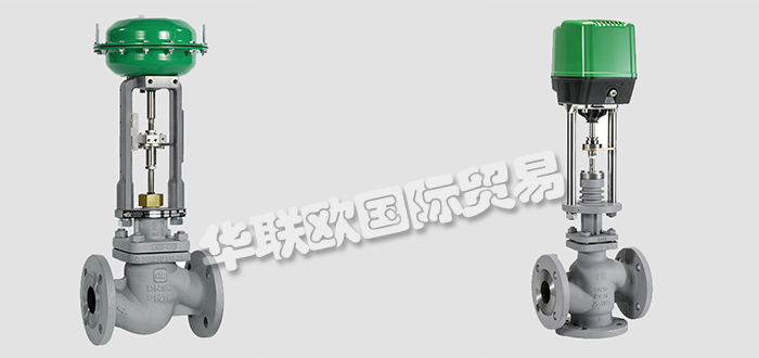 德國RTK截止閥和控制閥產(chǎn)品詳情
