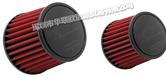 美國(guó)AEM DRYFLOW空氣過(guò)濾器21-202DK