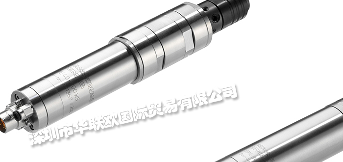 德國(guó)MANNESMANN DEMAG電磨主軸和刷式電機(jī)BME 40-6500 WS