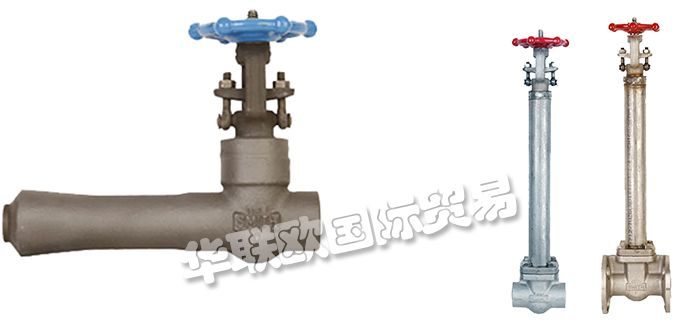 美國(guó)SMITH VALVE閘閥B800