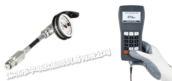 優(yōu)勢供應英國PAINT TEST EQUIPMENT涂層測厚儀探測器