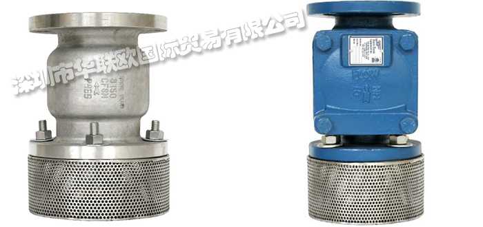 SUREFLOW品牌簡介(美國SUREFLOW流量計(jì)過濾器)