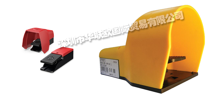 德國BERNSTEIN腳踏開關(guān)GGT-IP7007I