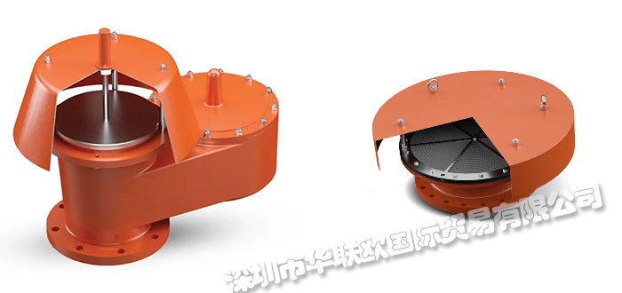 ELMAC品牌簡(jiǎn)介(英國(guó)ELMAC阻火器泄壓閥）