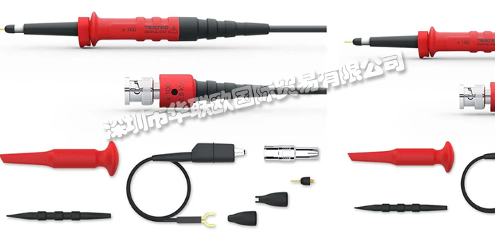 德國(guó)TESTEC高壓示波器探頭TT-HV 150