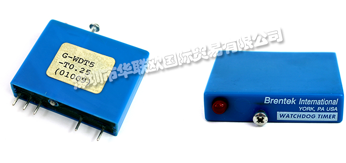 美國BRENTEK看門狗定時器模塊G-WDT5-T0.25
