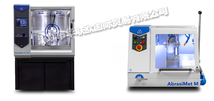 美國(guó)BUEHLER切割機(jī)AbrasiMatic 300